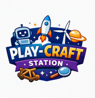 Play-Craft Station